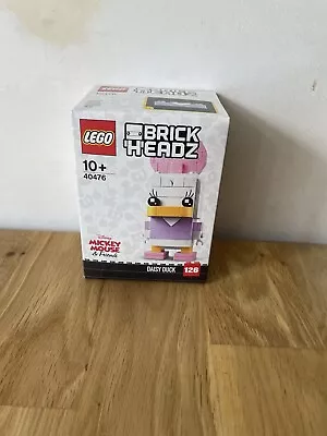 Buy LEGO BRICKHEADZ: Daisy Duck (40476) • 16.99£