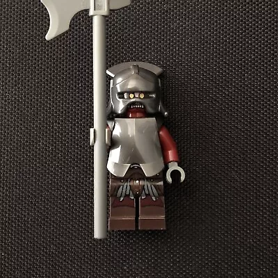 Buy LEGO Lord Of The Rings Uruk-Hai Helmet + Armour Minifigure | Lor008 | 9474 9471 • 10.99£
