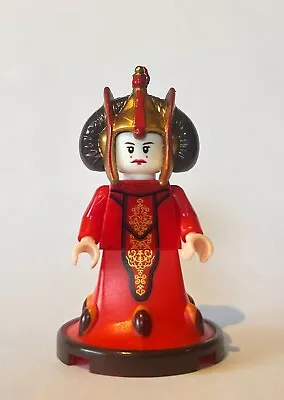 Buy Star Wars Queen Amidala Padme Minifigure • 9.25£