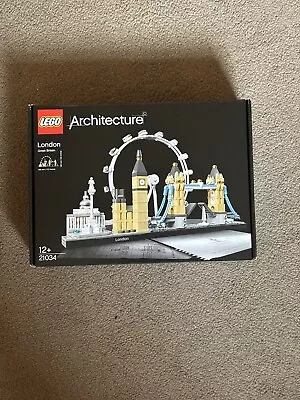 Buy Lego Architecture London 21034 • 20£