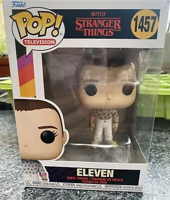 Buy Stranger Things  Funko POP! TV Eleven (Finale) #1457 Vinyl Figure New • 10.49£