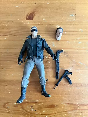 Buy NECA Terminator T-800 - Police Station Assault • 30£