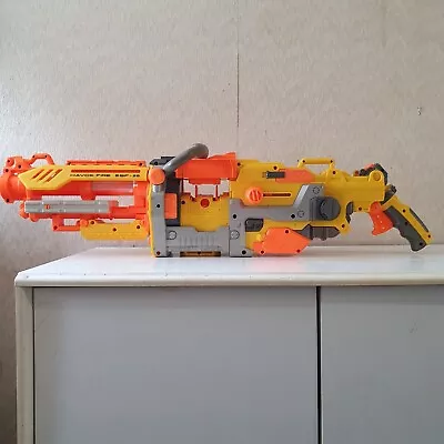 Buy NERF N-STRIKE HAVOC VULCAN FIRE EBF-25 Foam Dart Blaster Machine Gun • 15.99£