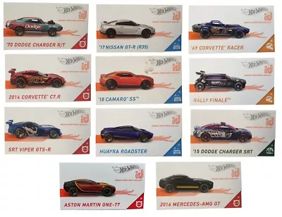 Buy Hot Wheels ID Various Models With NFC Chip For Scanning In ID App NEW (Selection) • 25.51£