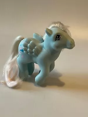 Buy Vintage My Little Pony Wind Whistler Pony MLP 80s • 19.99£