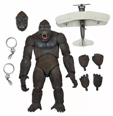 Buy Neca King Kong Concrete Jungle Af • 41.45£