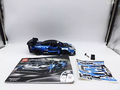 Buy LEGO Technic 42123 McLaren Senna GTR (6584) • 20.23£