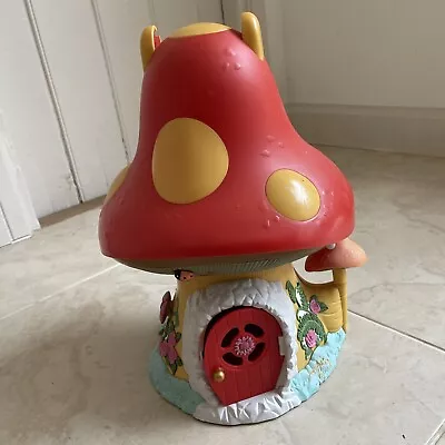 Buy Vintage ELC Early Learning Centre Pop Up Mushroom Toadstool Play House • 19.50£