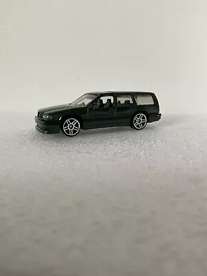 Buy Volvo 850 Estate Green T5 Hot Wheels - Pay One Postage For Multiple Buys • 3£