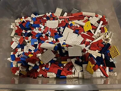 Buy Lego Joblot Vintage Bundle Approx 4KG • 0.99£