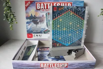 Buy Battleship The Classic Tactical Combat Game By Hasbro 2009 Complete • 12£