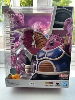 Buy Bandai Tamashii Nation Dragon Ball Z S.H. Figuarts Dodoria • 65£