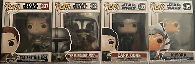 Buy Star Wars- POP Funko Bundle • 30£