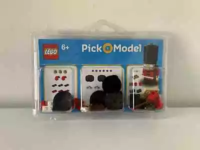 Buy Lego Pick A Model London Exclusive Guardsman 3850033 New 44 Pieces • 10£
