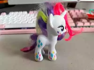 Buy My Little Pony Friendship Is Magic - Rainbow Power Rarity • 7.50£