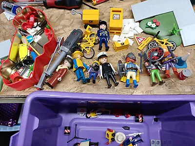 Buy  Job Lot Bundle Playmobil - Parts, Figures Etc • 9.99£