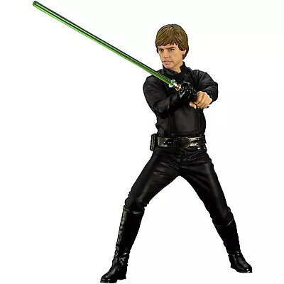 Buy Kotobukiya Star Wars: Return Of The Jedi Luke Skywalker ArtFX+ StatueKotobukiya • 200£