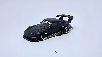 Buy Hotwheels Custom Porsche 993 GT2 • 102£