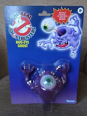 Buy Hasbro Kenner Real Ghostbusters Bug-Eye Ghost F2702 2021 Carded Unopened • 22£