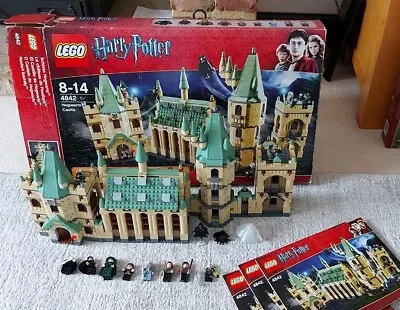 Buy LEGO Harry Potter: Hogwarts Castle (4842) • 85£