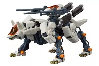 Buy ZOIDS RHI-3 Command Wolf Repackage Ver. L220mm 1/72 Plastic Model Kit Kotobukiya • 105.12£