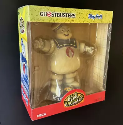 Buy Ghostbusters Stay Puft 18cm Neca • 58.80£