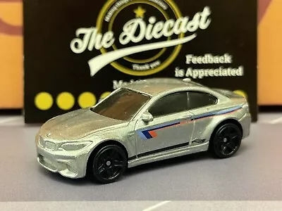 Buy HOT WHEELS BMW M2 ZAMAC NEW LOOSE 1:64 Diecast COMBINE POSTAGE • 8.49£