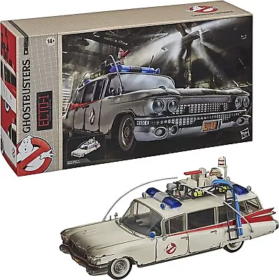 Buy Hasbro Ghostbusters ECTO 1 Afterlife 1:18 • 140.62£