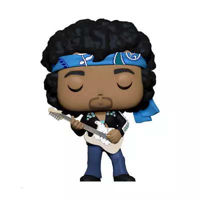 Buy Officially Licensed Jimi Hendrix Jimi Live In Maui Jacket Funko Pop! Vinyl • 22.55£