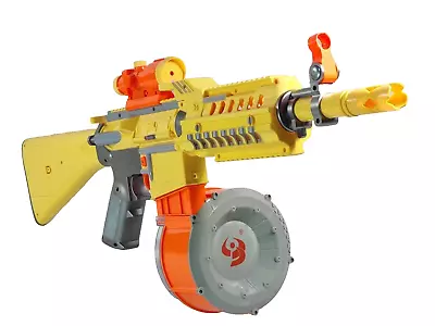 Buy NERF BULLET Soft Pistol Model Foam Darts Blaster Toy Gun LASER Sniper Kid Army • 31.56£