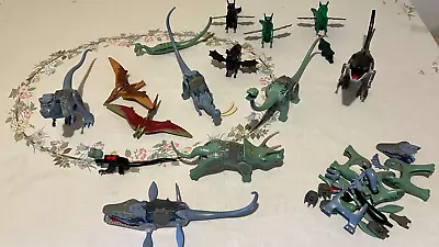 Buy Lego 14 + Dinosaurs & Dragon Figures 6720 • 39£