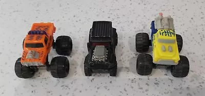 Buy Old/Vintage HOT WHEELS Toy Cars × 3 • 0.99£