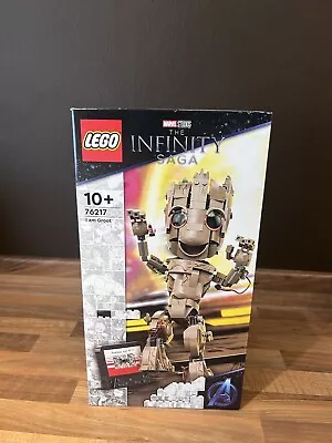 Buy LEGO Marvel: I Am Groot (76217) • 24.99£