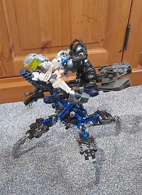 Buy LEGO Bionicle Mazeka 8954, Complete But Some Cracked Pieces, RARE SET • 9.99£
