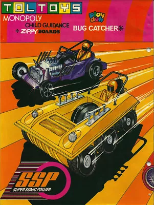 Buy Toltoys Australia Toy Catalogs On Dvd! Kenner Ssp Bug Catcher 007 Bond Ko Gun ++ • 9.77£