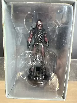Buy Lord Of The Rings Chess Collection Issue 51 Lurtz Urukhai Eaglemoss Model Figure • 8.99£
