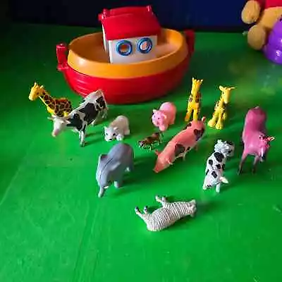 Buy Playmobil Noah's Ark Playset • 10£