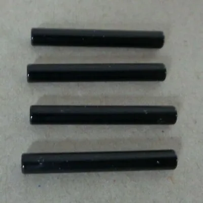 Buy LEGO Parts & Pieces 17715 - 87994 - 6093525 Bars 3L Black X4 • 1.96£