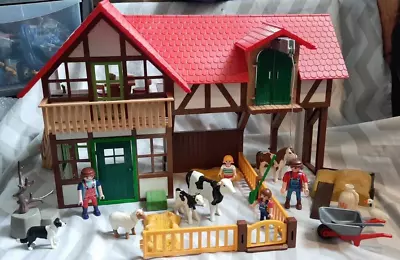 Buy Playmobil Spares Farm House And Accessories ( Combined Postage Available) 842 • 14.99£