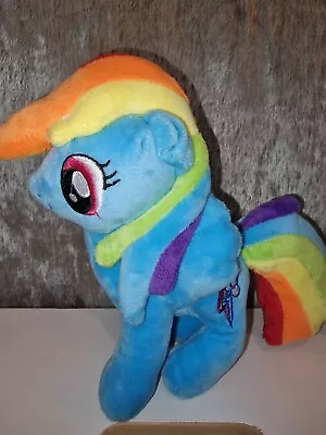 Buy My Little Pony Soft Toy Plush Rainbow Dash • 2£