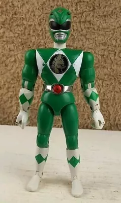 Buy Bandai Power Rangers Mighty Morphin GREEN RANGER 8  Figure 1993 PLEASE READ • 11.99£