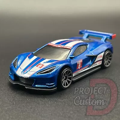 Buy Hot Wheels Corvette C8.R Blue Multipack Exclusive New • 3.99£