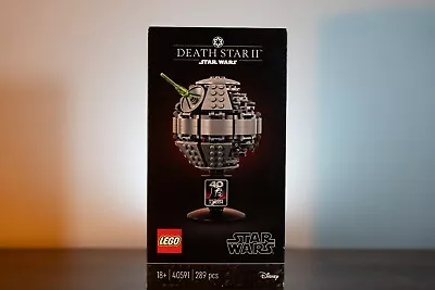 Buy LEGO Star Wars: Death Star II (40591) • 37.99£