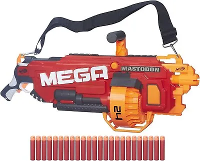 Buy NERF N-Strike Mega Mastodon Blaster • 88.70£