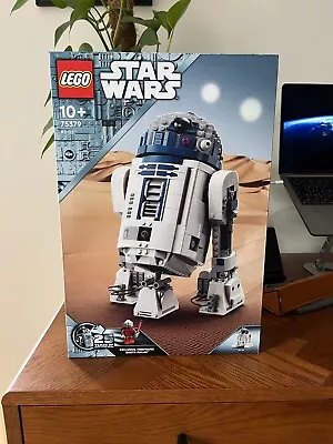 Buy LEGO Star Wars: R2-D2 (75379) Darth Malek Minifigure Removed!! • 39.99£