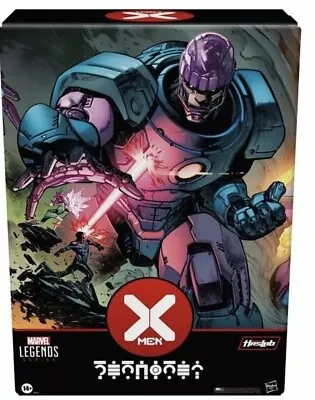 Buy Hasbro Haslab X-Men Legends Marvel's Sentinel 26 Inch Action Figure • 725£