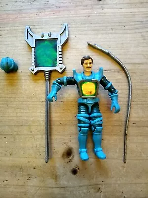 Buy Vintage Visionaries Knights Of The Magical Light Cravex Loose Complete Hasbro • 34.99£