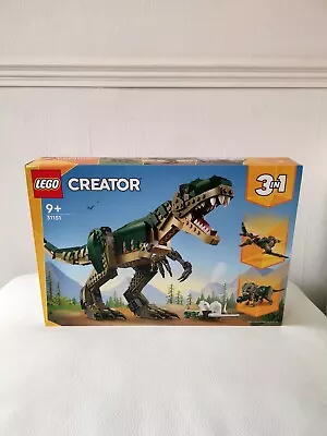 Buy LEGO 31151 Creator: T. REX 🦕 NEW SEALED🆕 FREE TRACKED P&P 📦 • 37.49£