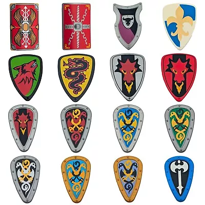 Buy Playmobil Medieval And Roman Shields For Accessory Figures (AM117) • 4.24£