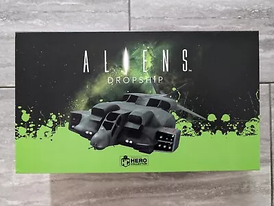Buy Eaglemoss Aliens Dropship Collectors Edition XL - MINT CONDITION - READ DESC. • 70£